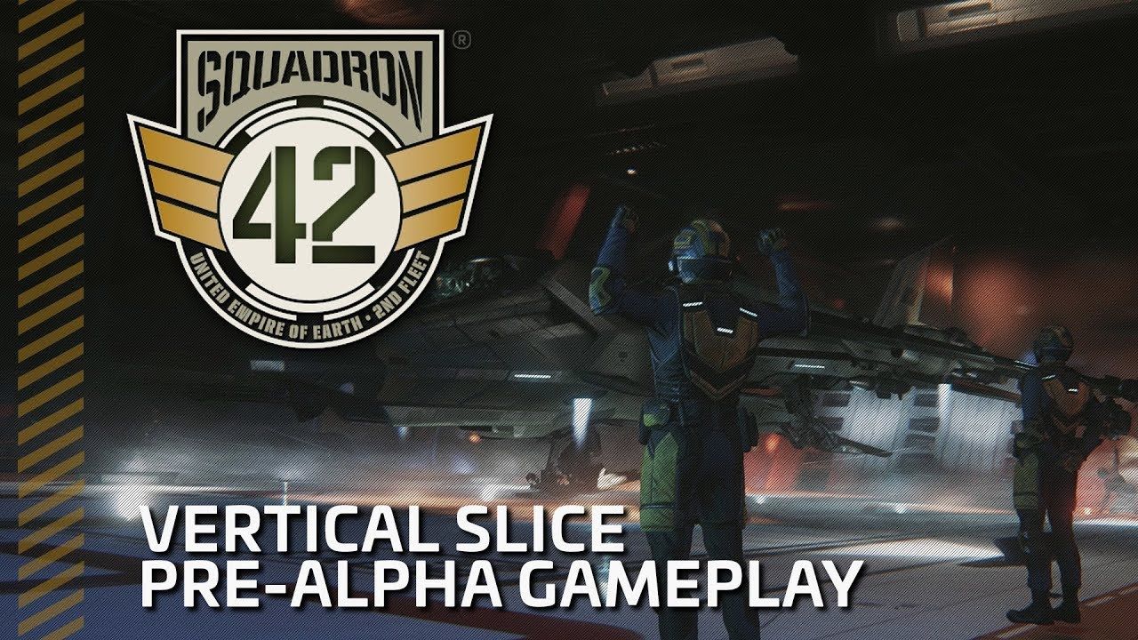 Thumbnail of the official 2017 Vertical Slice pre-alpha gameplay demo video