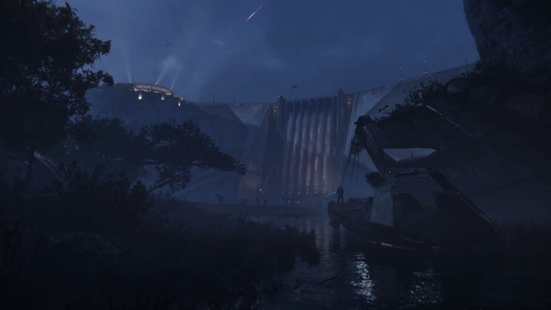 Official Squadron 42 screenshot from the Steam store page