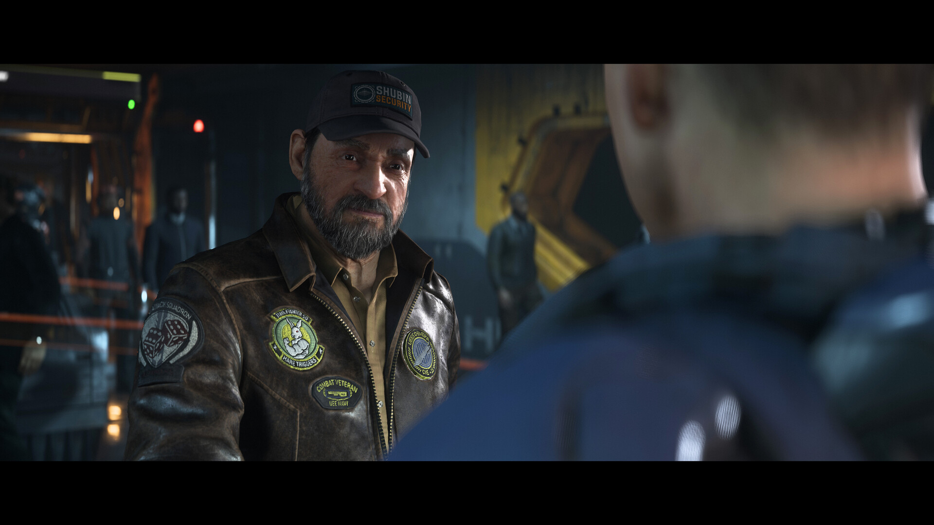 Official Squadron 42 screenshot from the Steam store page